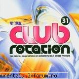 Club Rotation Volume 31 - 09) Atb - Humanity :37) Dj Shog - Running Water - International Music