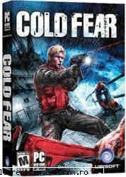 Cold Fear ISO - In Cold Fear, you'll U.S. Coast Guardsman Tom - Games