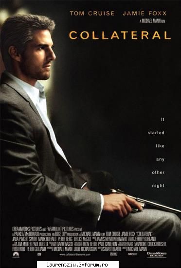 Collateral (2004) - asta-i cea reala! - Filme Vechi