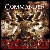 Commander (Ger) - The Enemies We Create - 1. Trust In Man 04:34 2. Vengeful Angel 03:41 - International Music