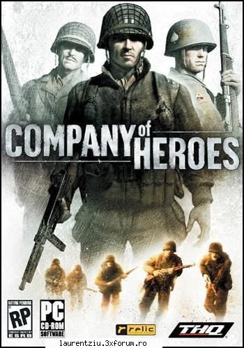 Company of Heroes - No Pass Patch pack: Pack contains patches - Games
