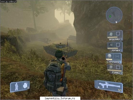 Conflict: Global Storm - stefano - Games
