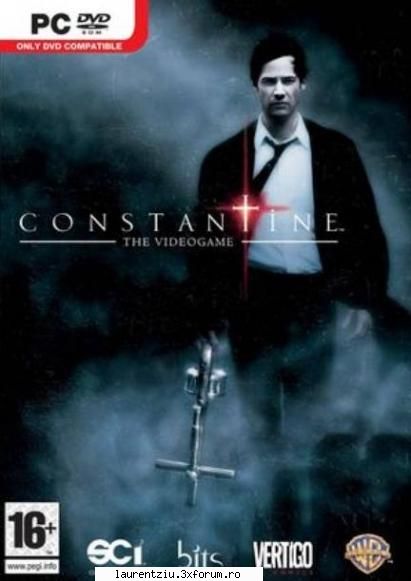 Constantine - Using a combination of 'true sight' ability, the - Games
