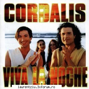 Cordalis - Viva La Noche (1997) - 01. Viva La Noche 02. Mallorca 03. Insel Im - International Music