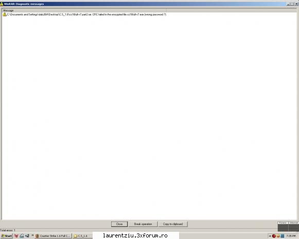 Counter Strike 1.6 Full Crack Serial Keygen - Cred ca ma-nbolnavesc de nervi !!! Parola aia de - Games