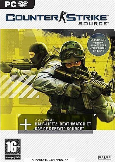 Counter Strike Source - mirror: Game information and updates on the - Games
