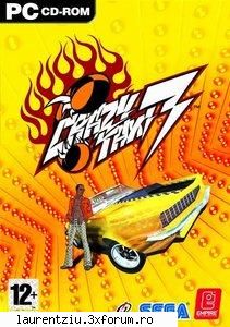 Crazy Taxi 3 - Download: Password: MD @warez-bb.org fara pauza - Games