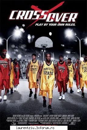 Crossover (2006) DVDrip Xvid by laurentziu - DOWNLOAD : Gen: Action / Drama / Sport - Filme