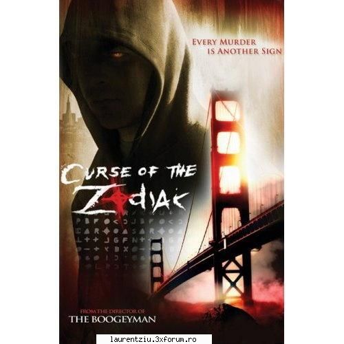 Curse Of The Zodiac 2007 - penicillyne - Filme