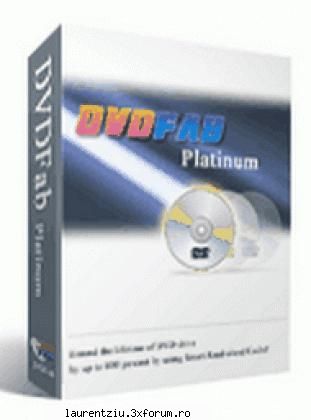 DVDFab Platinum Final - DVDFab Platinum is all you need to backup DVDs - Software PC