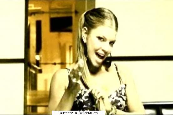 Daddy Yankee ft Fergie - Impacto (Remix) (2007) - laurentziu20 - Videoclipuri