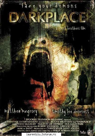 DarkPlace (2007) R5 xVID - Universal - julya - Filme