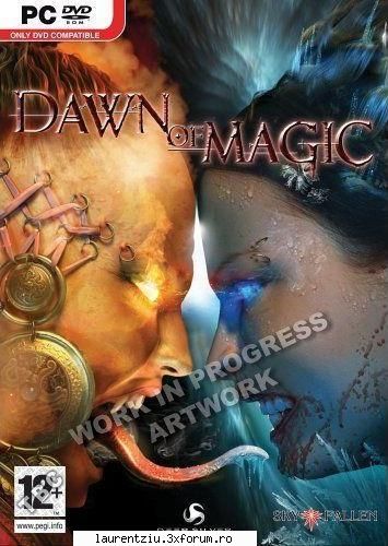Dawn Of Magic - mirror: Password: ARS - Games