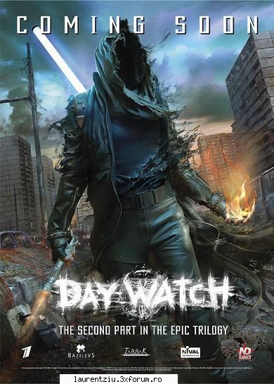 Day Watch - addicted - Games