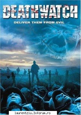 Deadwatch (2002) - julya - Filme Vechi