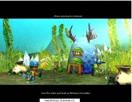 Deep Quest - am gresit poza mai sus.. asta e cea pe care - Games