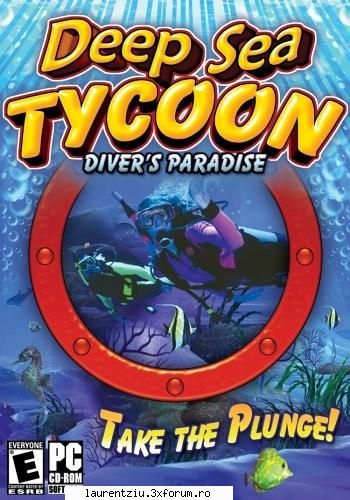 Deep Sea Tycoon: Diver Paradise - Deep Sea Tycoon is the Ultimate Underwater - Games