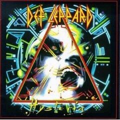Def Leppard albums - HYSTERIA Women Rocket Animal Love Bites Pour Some - International Music