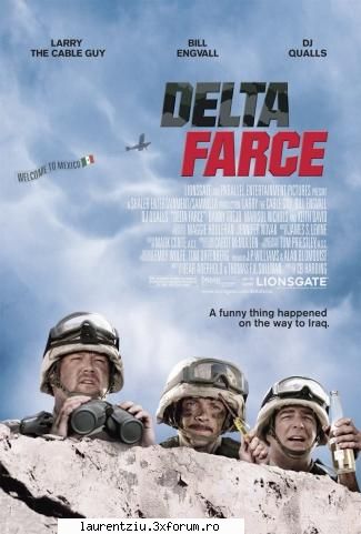 Delta Farce (2007) DVDSCR - Delta Farce (2007) dvdrip Code: dvdrip - Filme