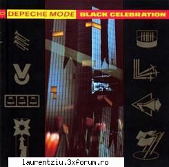 Depeche Mode - Black Celebration ( + Bonus Tracks) (2007) - CD : 01. Black Celebration - International Music