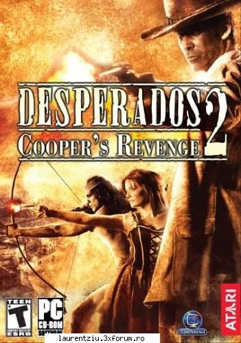 Desperados 2: Cooper’s Revenge - Desperados 2 is the sequel of the successful wild - Games