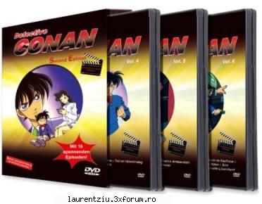 Detective Conan - All 10 Movies - Detective Conan - Movie 1 - The Timed Skyscraper - Desene animate