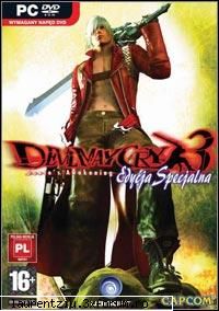 Devil May Cry 3 - Devil May Cry 3: Dante's Awakening Special - Games
