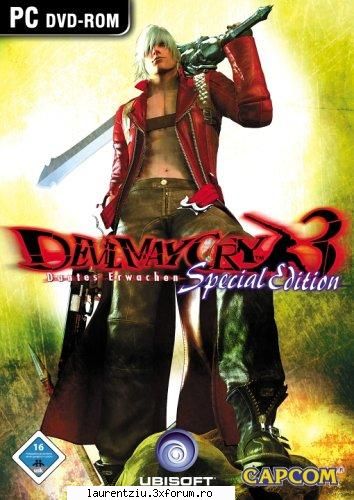 Devil May Cry 3 Special Edition - download: > Password - Games