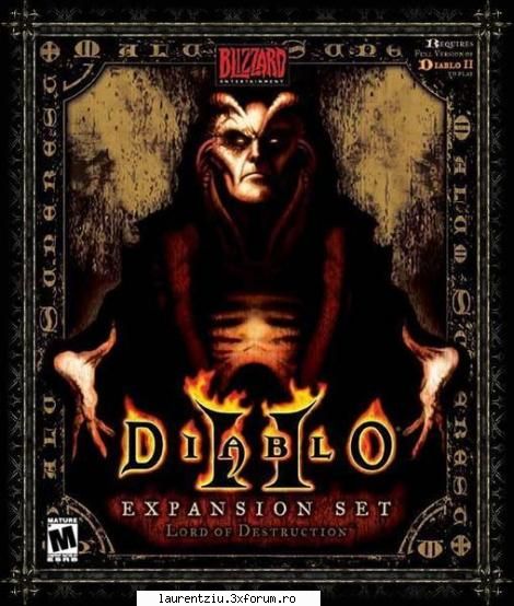 Diablo II: Lord of Destruction - download: pass: warez-bb_evil2k - Games