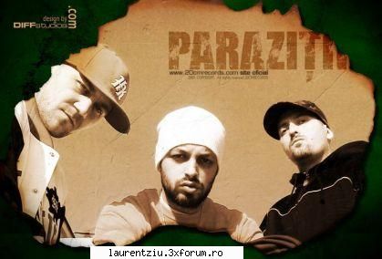 Discografie Parazitii (Filebox) - Albume - Discografie Paraziti - Muzica Romaneasca