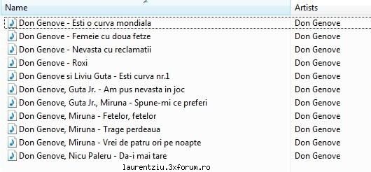 Don Genove - Freaca-te [Album] - laurentziu20 - Manele