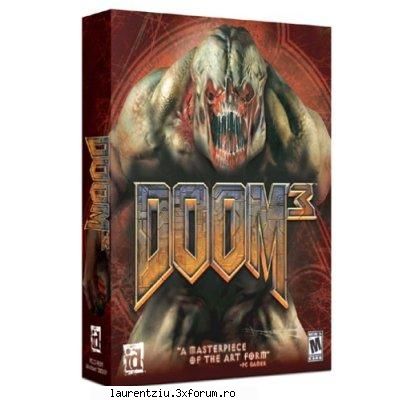 Doom 3 and R.O.E Expansion ISO - julya - Games