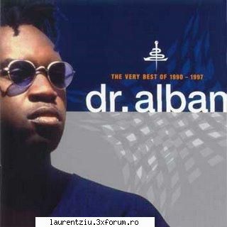 Dr. Alban - The Best (Album) - TrackList 01.Hello Afrika 02.Stop the pollution - International Music