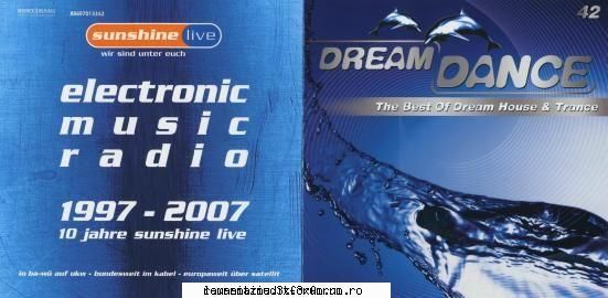 Dream Dance -2007 - Play List : 01. Dream Dance Alliance - Over the - International Music