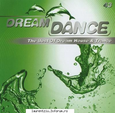 Dream Dance Vol 43 [FF] - CD1: 01 Dream Dance Alliance - Shinobi [03:43] 02 - International Music