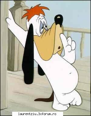 Droopy - Droopy-Dumb-Hounded Deputy Droopy - Desene animate