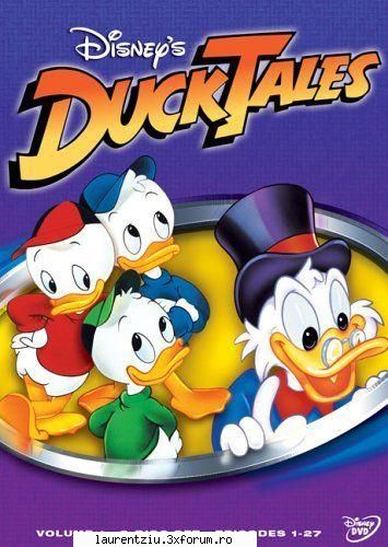 Duck Tales - S01 | E01 Send In The Clones S01 | E02 Sphinx For - Desene animate