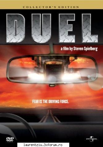 Duel (1971) DVDRip - laurentziu20 - Filme Vechi