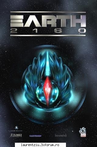 Earth 2160 - Download: Password - Games