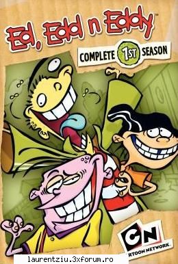 Ed Edd N Eddy Season 1 (DvdRip) (H264) (Megaupload) - julya - Desene animate