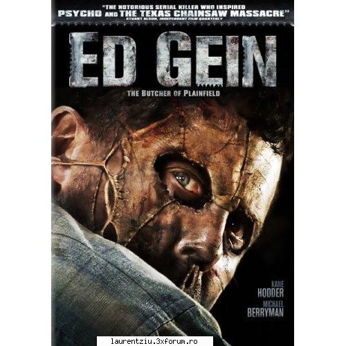 Ed Gein The Butcher Of Plainfield (2007) DVDRip - julya - Filme