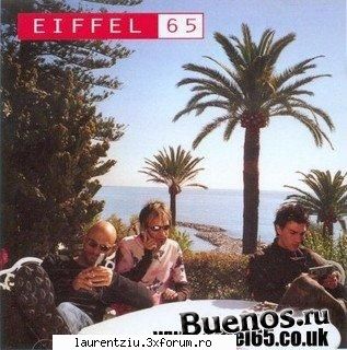 Eiffel 65 Full Discography - ALBUM 65 special edition & ALBUM 65 ALBUM 65 - International Music