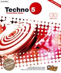 Ejay programs - Techno 5 format: ISO dimension: 677 Mb Download - Software PC