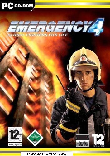 Emergency 4 Full ISO - download torrente - Games