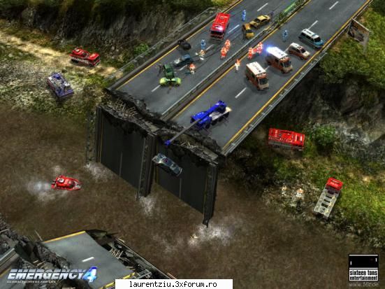 Emergency 4 Full ISO - e tare jocul iar torrentul merge bine - Games