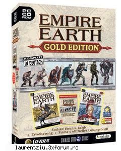 Empire Earth Gold Edition - 3.Empire Earth Gold Edition Info: Link - Games