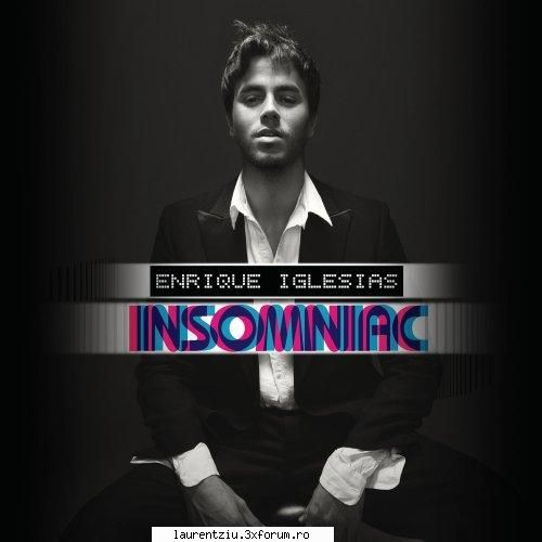 Enrique Iglesias - Insomniac - 01 - Ring My Bells 02 - Push (Feat. Lil' Wayne) - International Music