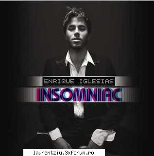 Enrique Iglesias - Insomniac (2007) - 01."Ring My Bells" 02."Push" (Feat. Lil' Wayne) - International Music