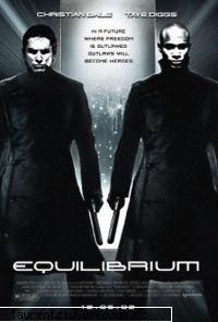 Equilibrium DVDRip - In a Fascist future where all forms of feeling - Filme
