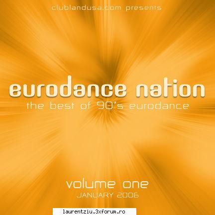 -= Eurodance Nation - Best of 90's vol 1 =- - 01 - Acti-Vision - Let The Rhythm Take - International Music